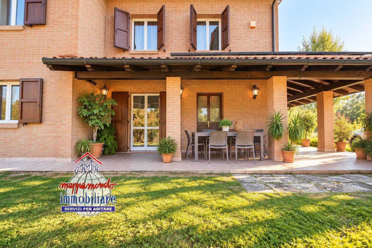 Villa in vendita a Sala Bolognese - foto 3