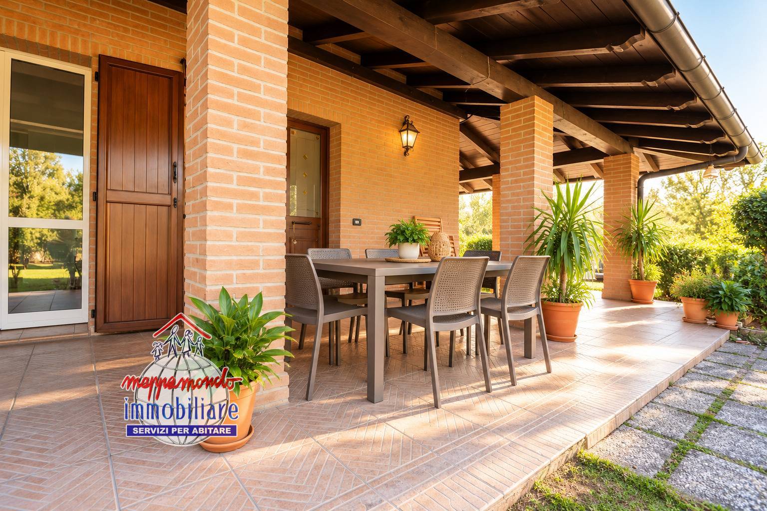 Villa in vendita a Sala Bolognese - foto 4