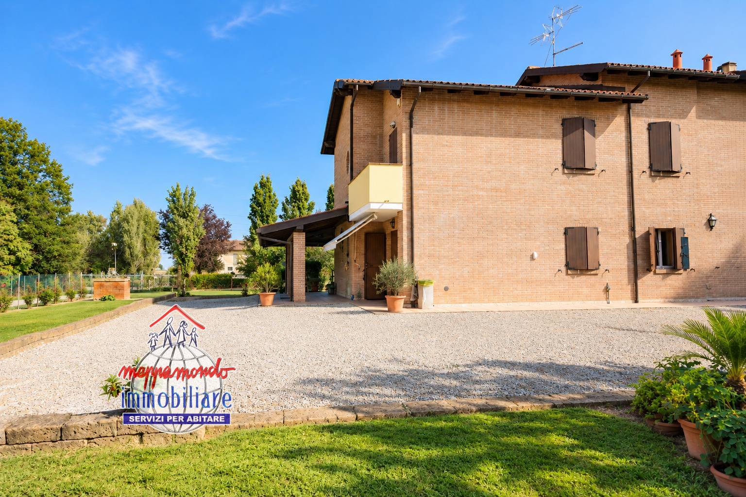 Villa a Sala Bolognese