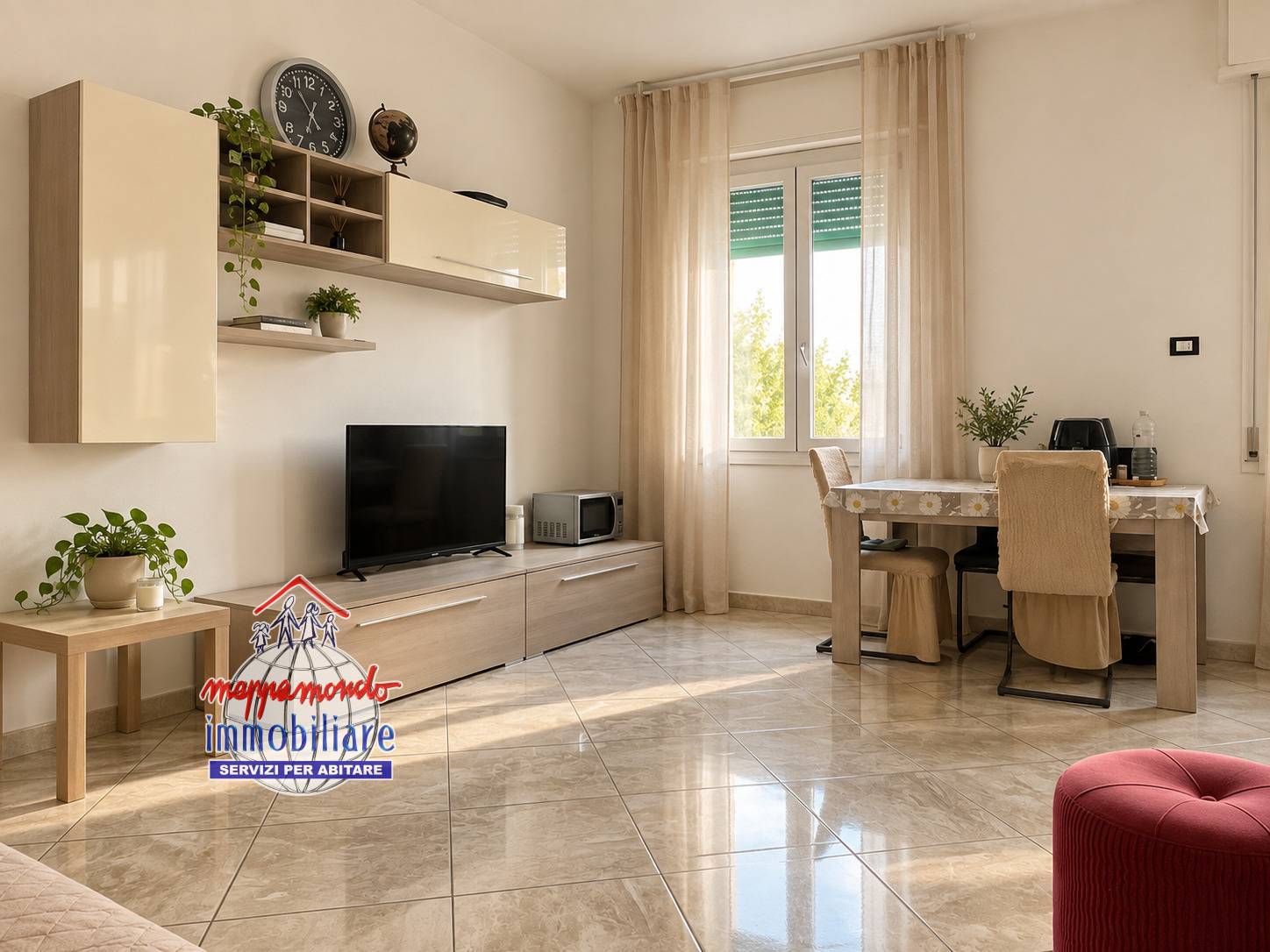 Appartamento a Castello d'Argile