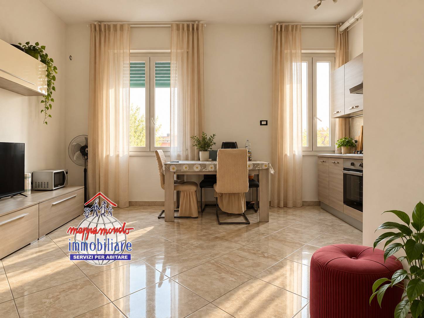 Appartamento in vendita a Castello d'Argile - foto 2