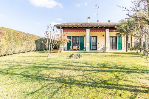 Villa in vendita a Castello D'argile (BO)