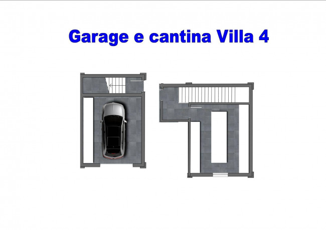 Villetta in vendita a Castello D'argile (BO)