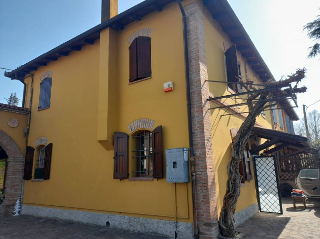 Villetta in vendita a Padulle, Sala Bolognese (BO)