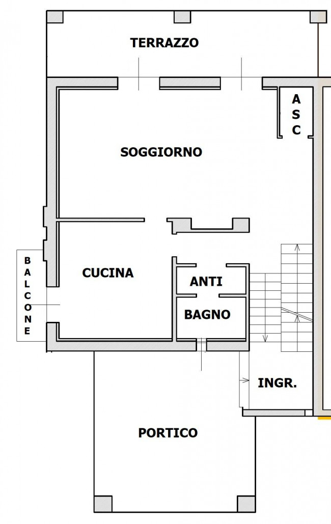 Villa in vendita a Castel San Pietro Terme (BO)