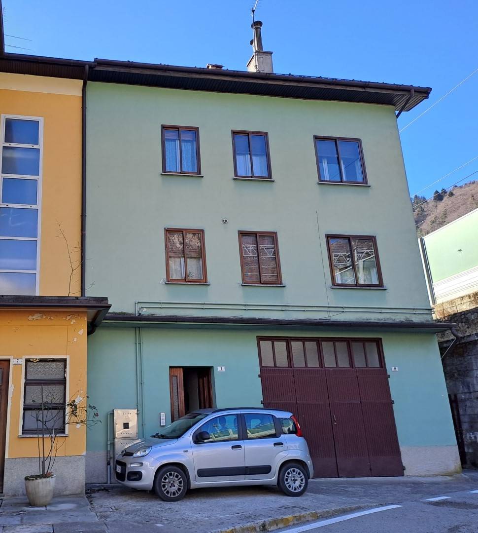 Appartamento in vendita a Pontebba (UD)