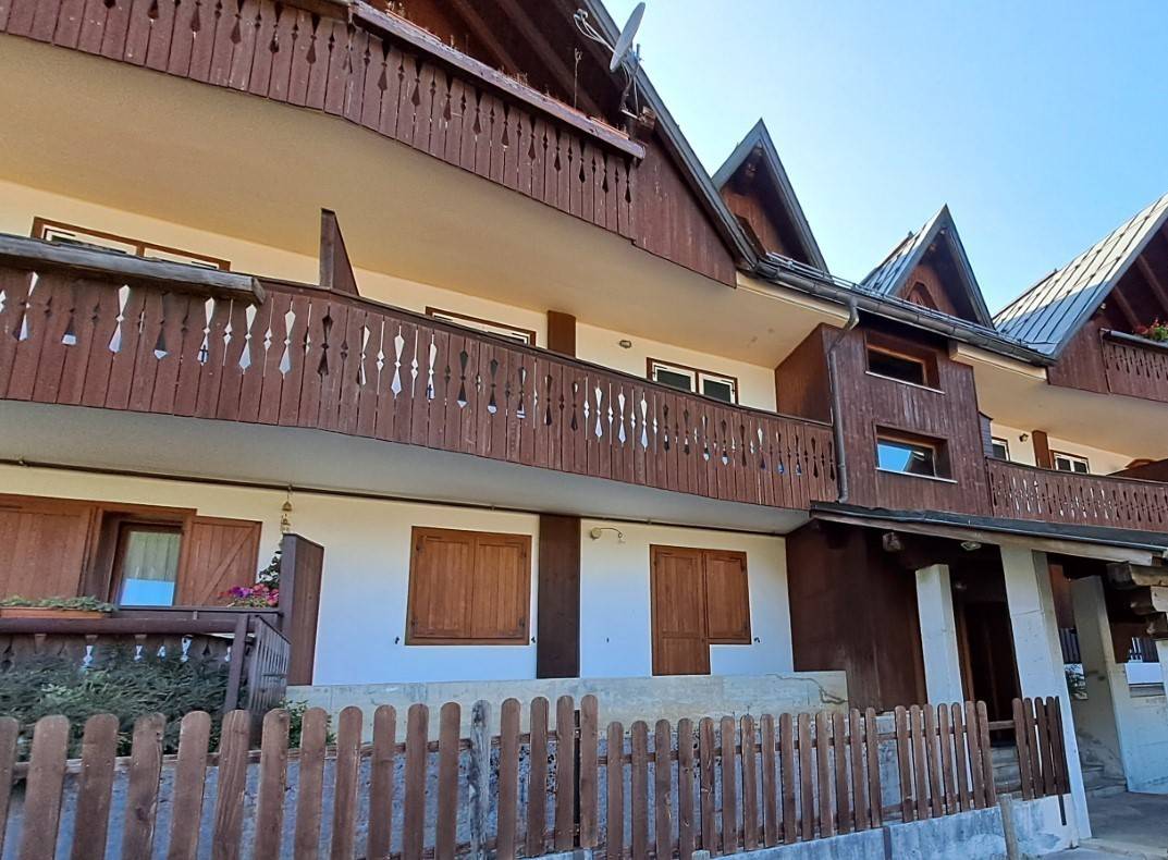 Appartamento in vendita a Camporosso, Tarvisio (UD)