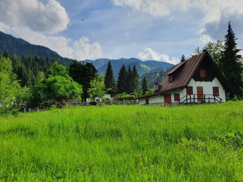 Terreno edificabile in vendita a Camporosso, Tarvisio (UD)