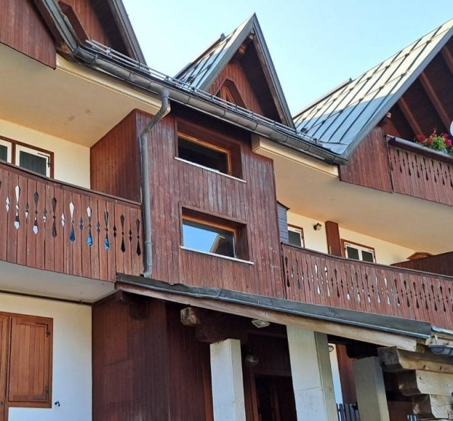 Appartamento in vendita a Camporosso, Tarvisio (UD)