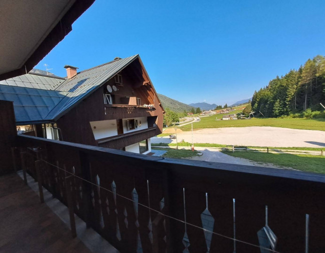 Appartamento in vendita a Camporosso, Tarvisio (UD)