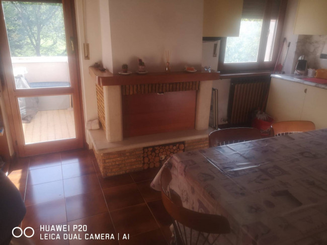 Appartamento in vendita a Fabriano (AN)