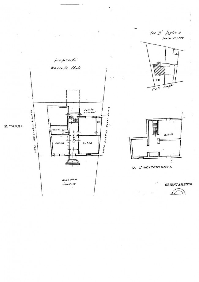 Villa in vendita a Fabriano (AN)