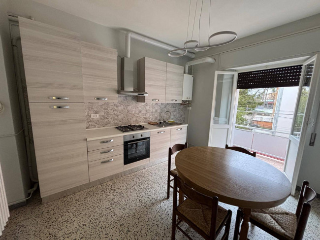 Appartamento in Affitto a Fabriano