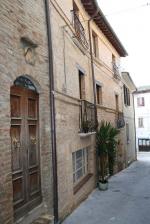 Casa affiancata cielo terra