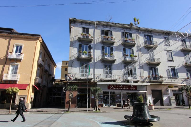 Ufficio - Loc.Com. COSENZA vendita    ALESSANDRO TIANO