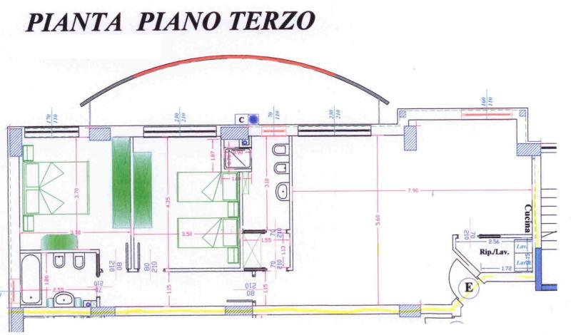 Appartamento RENDE vendita    ALESSANDRO TIANO