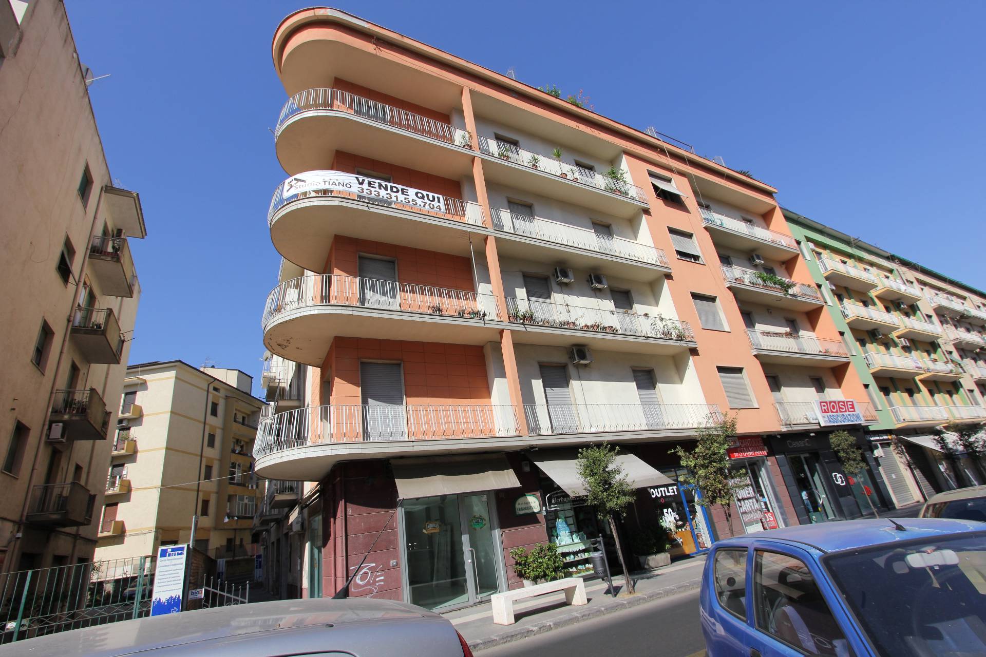 Appartamento COSENZA vendita  Centro  ALESSANDRO TIANO