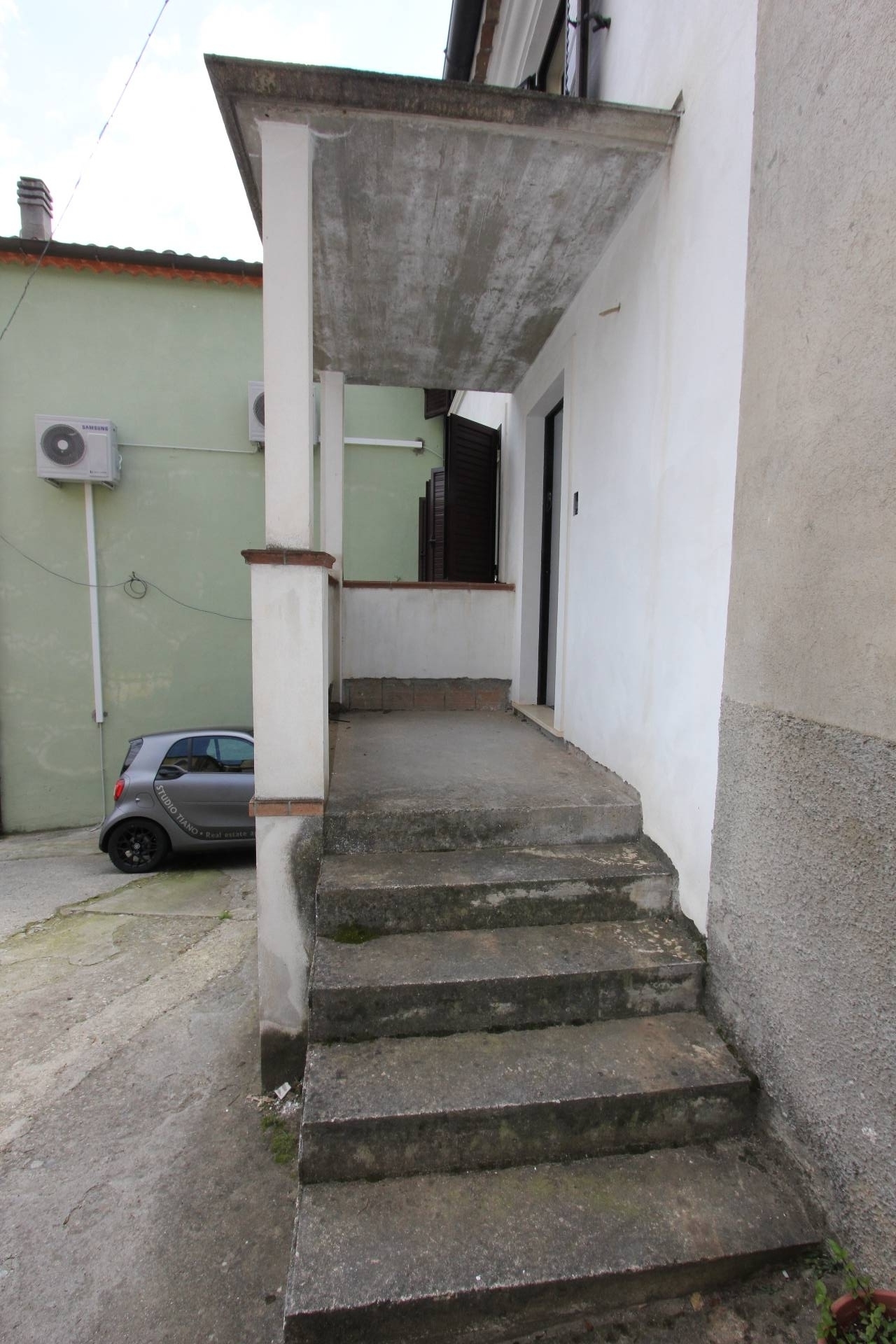 Villa Unifamiliare - Indipendente MARZI vendita    ALESSANDRO TIANO