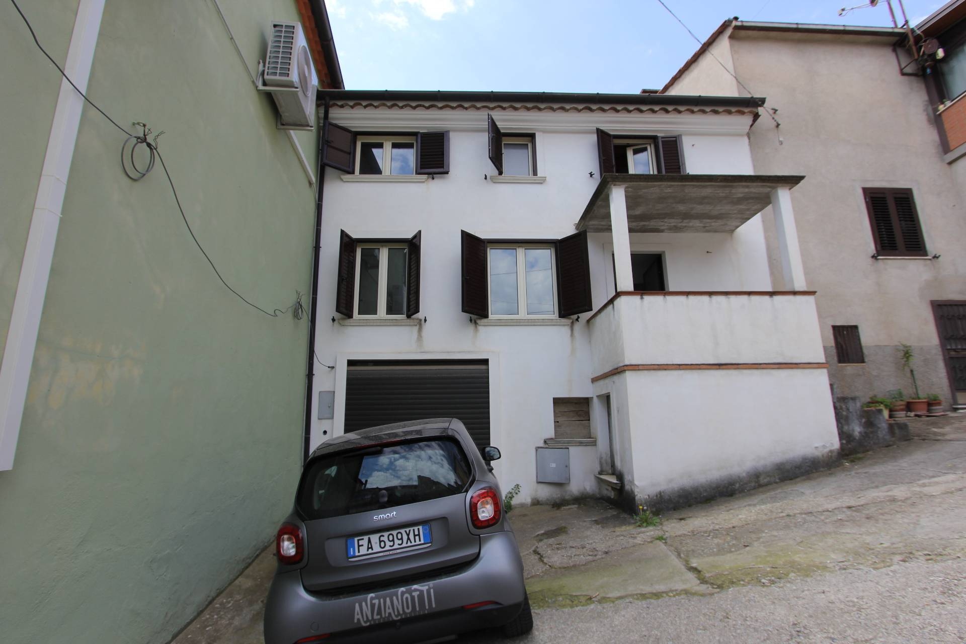 Villa Unifamiliare - Indipendente MARZI vendita    ALESSANDRO TIANO