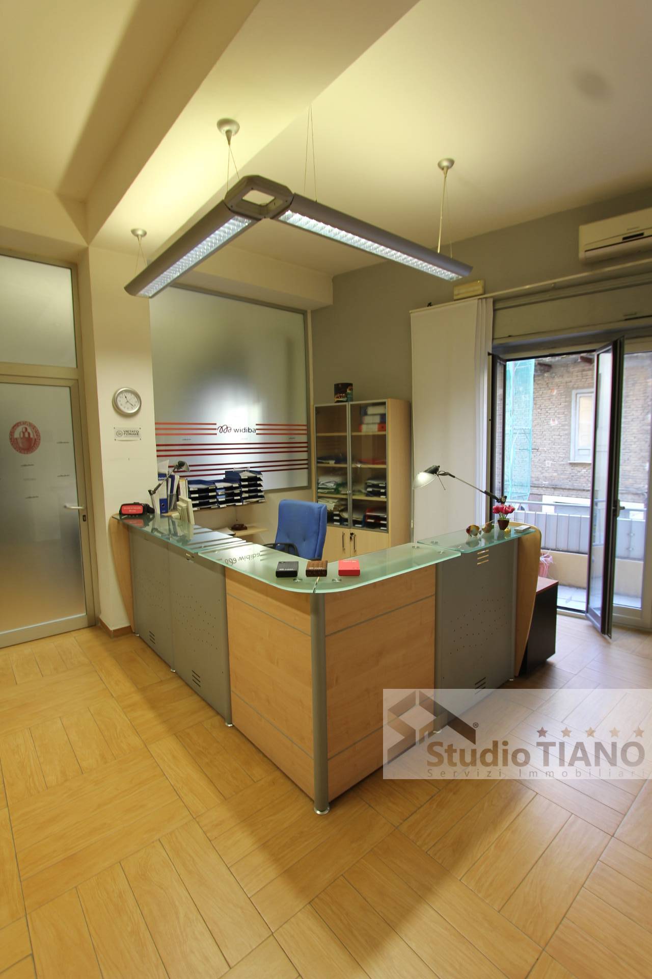 Ufficio - Loc.Com. COSENZA vendita  Centro  ALESSANDRO TIANO