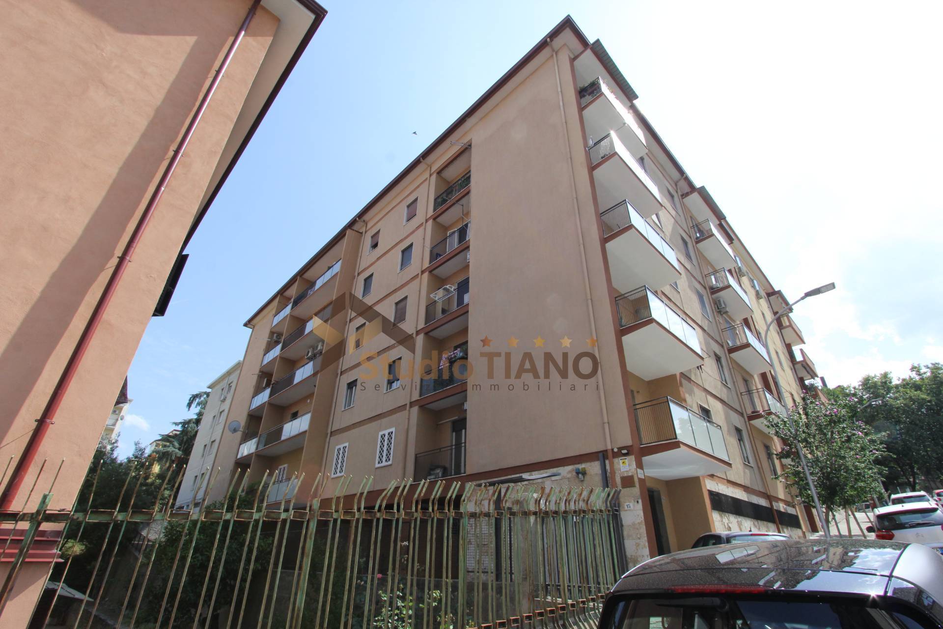 Appartamento COSENZA vendita  Centro  ALESSANDRO TIANO
