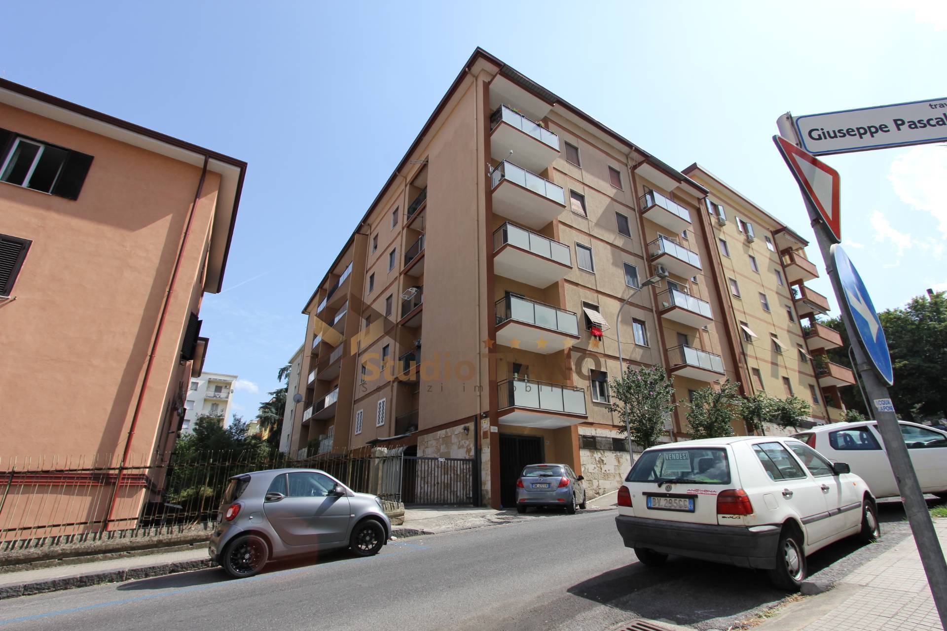 Appartamento COSENZA vendita  Centro  ALESSANDRO TIANO