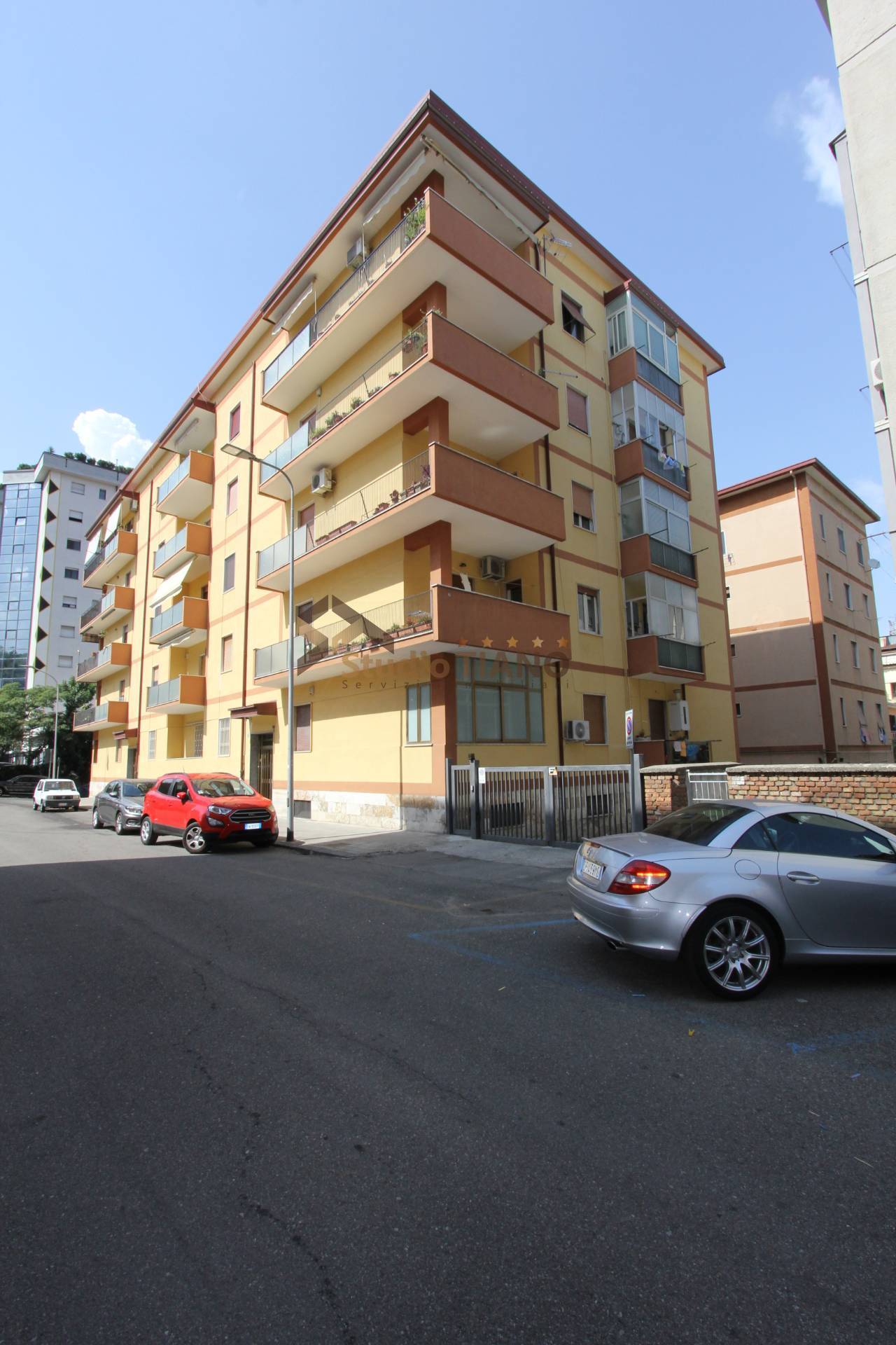 Appartamento COSENZA vendita  Centro  ALESSANDRO TIANO
