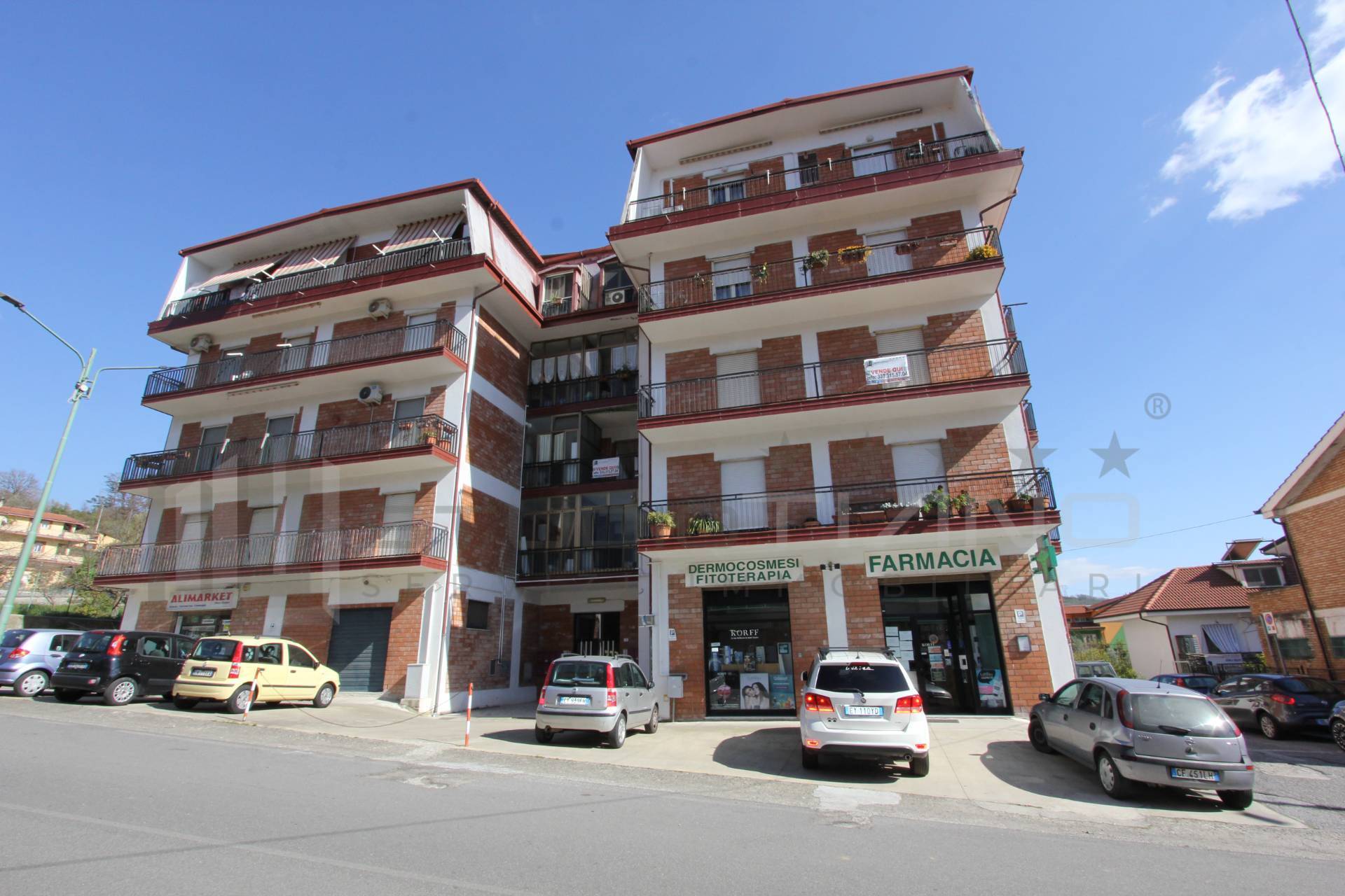 Appartamento in vendita a Marzi (CS)