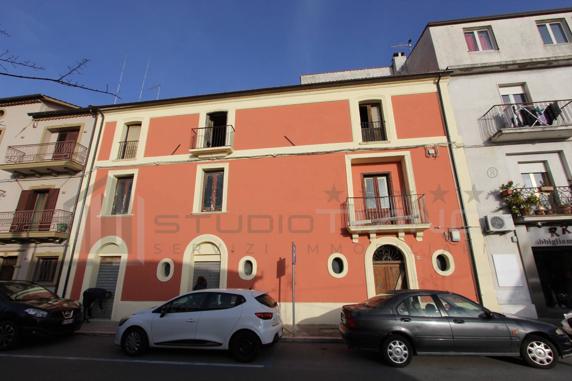 Casa indipendente in vendita a Rogliano (CS)