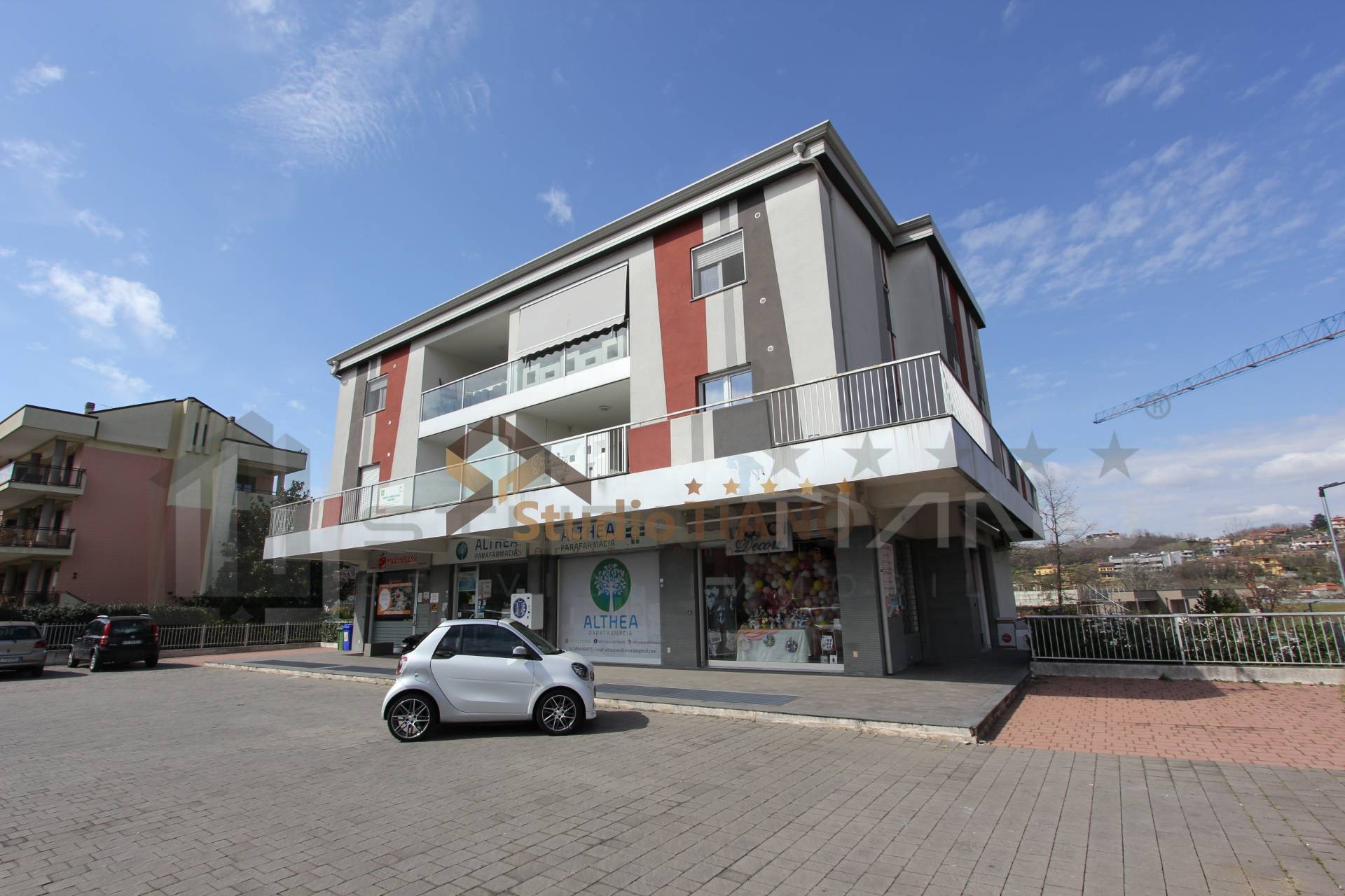 Fondo commerciale in vendita a Rende (CS)