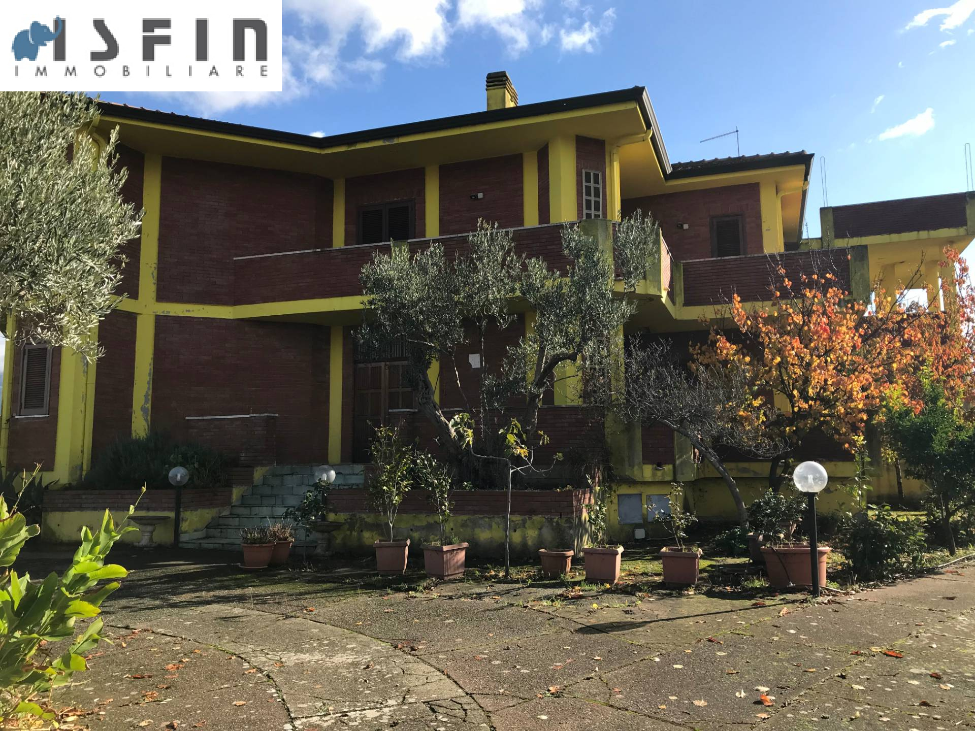 Villa in Vendita a Cosenza Cod. 46