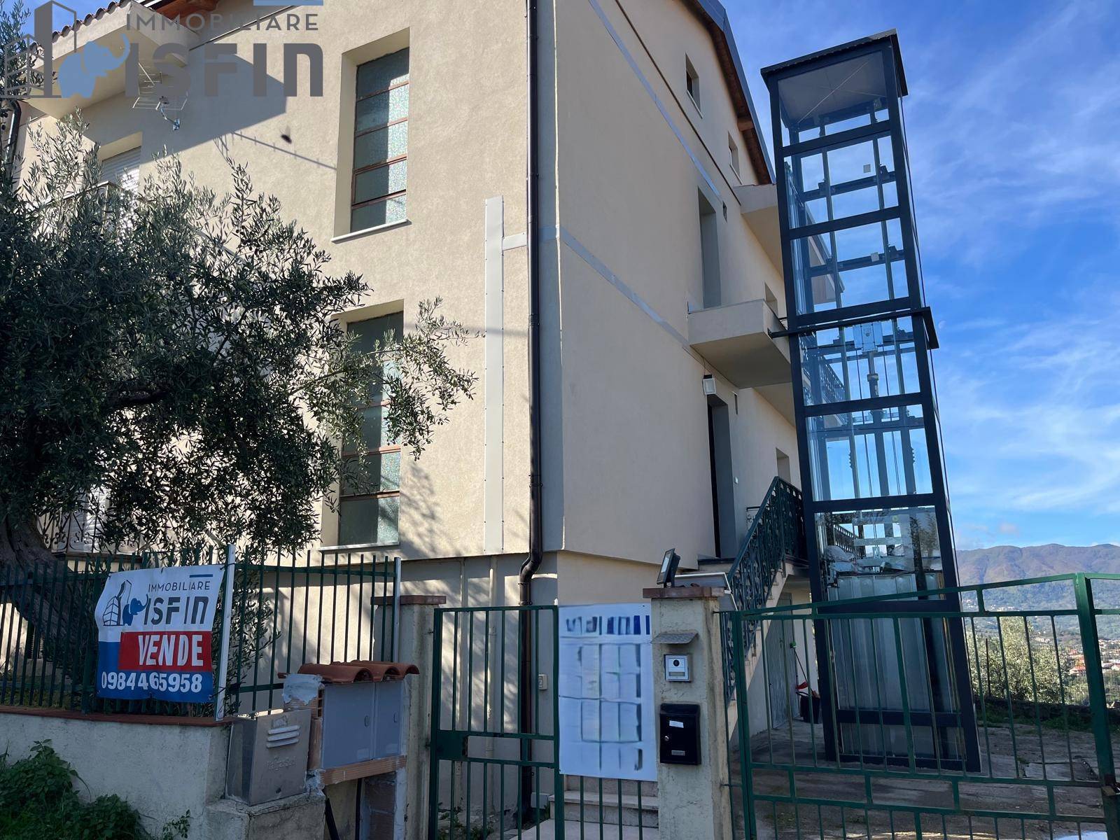 Appartamento in vendita a Dipignano