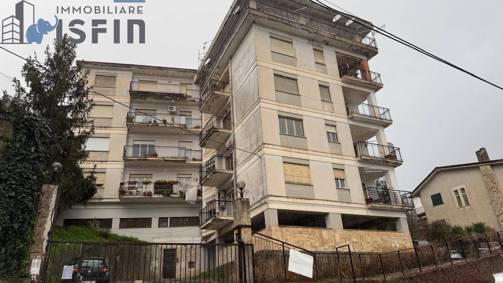 Appartamento in affitto a Cosenza