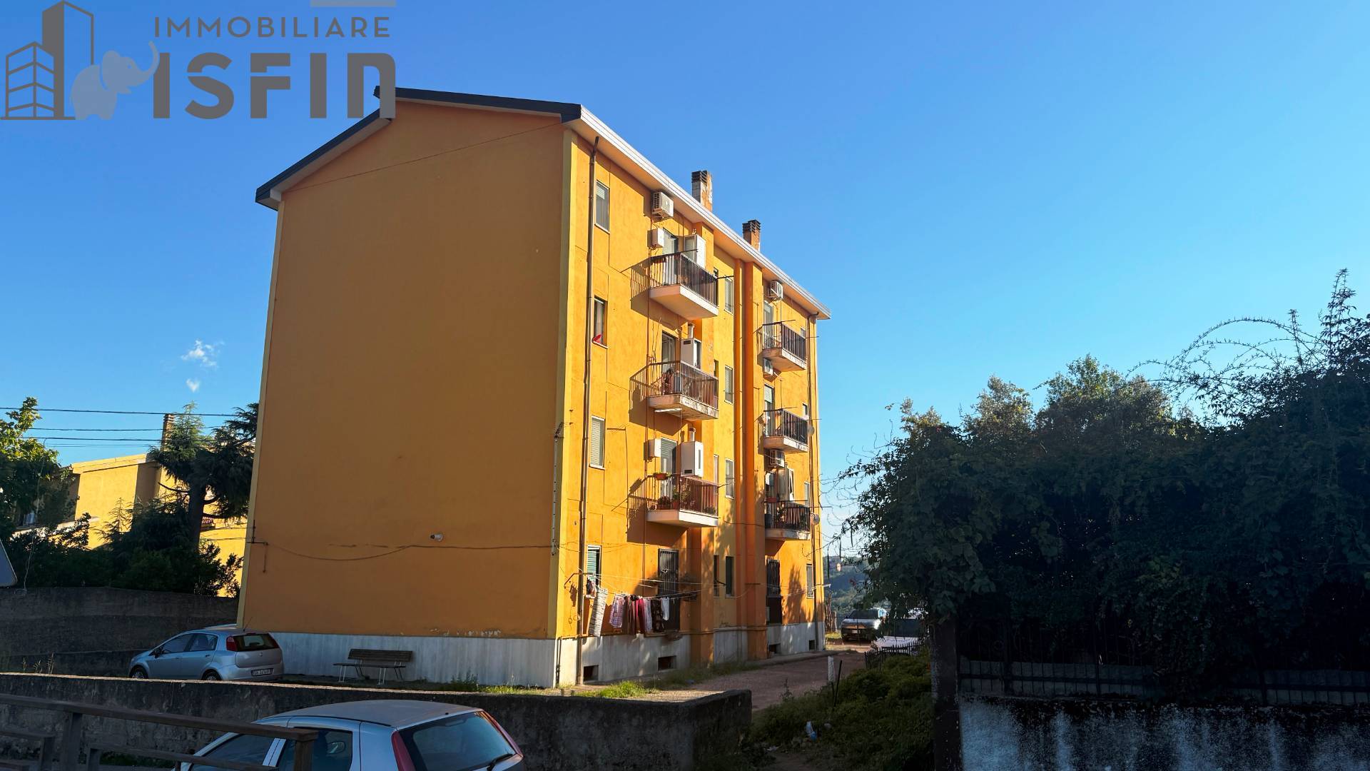 Appartamento in affitto a Cosenza