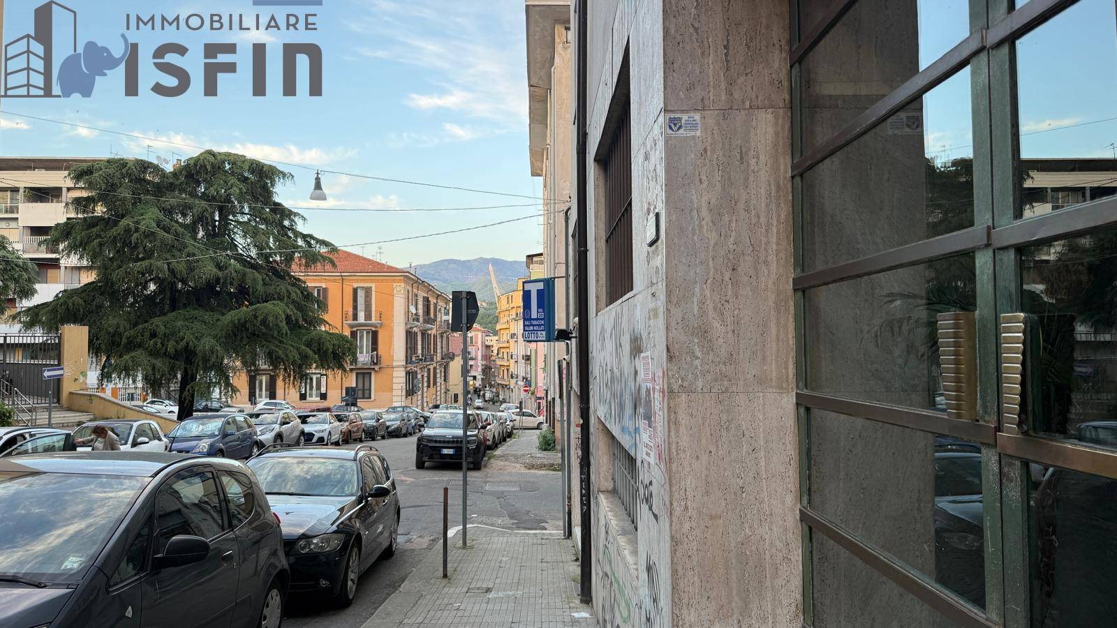 Studio/Ufficio in affitto a Cosenza