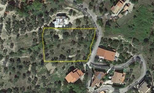 Terreno edificabile in vendita a Marano Principato