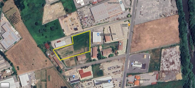 Terreno Industriale in vendita a Rende