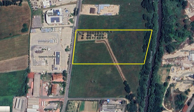 Terreno Agricolo in affitto a Rende