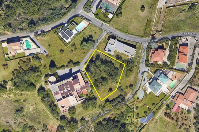 Terreno edificabile in vendita a Rende