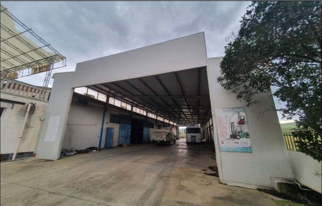 Capannone in vendita a Tarsia