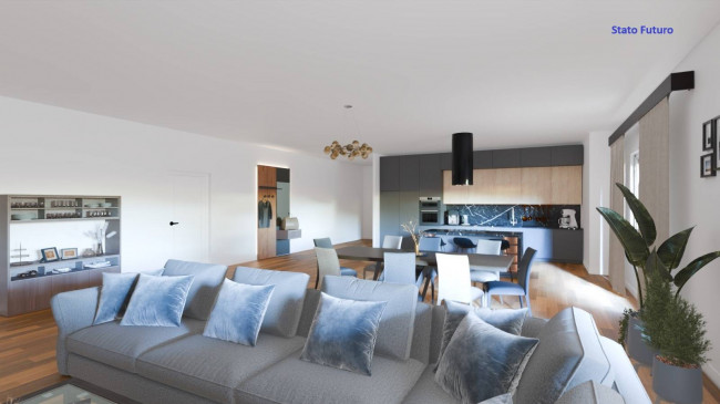 Appartamento in vendita a Cosenza