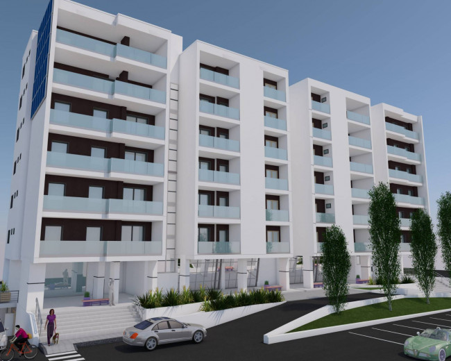 Appartamento in vendita a Cosenza