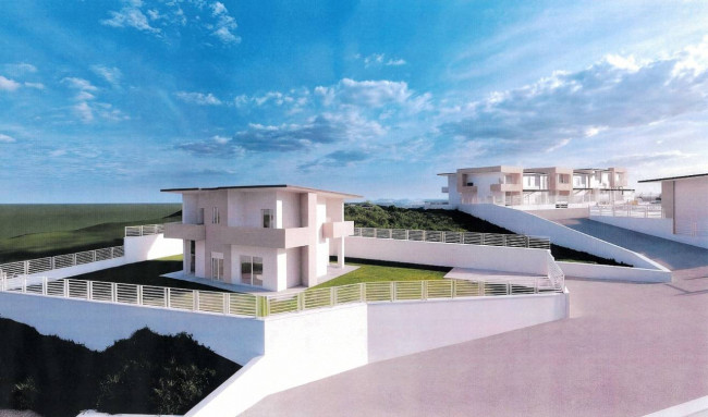 Villa in vendita a Castrolibero