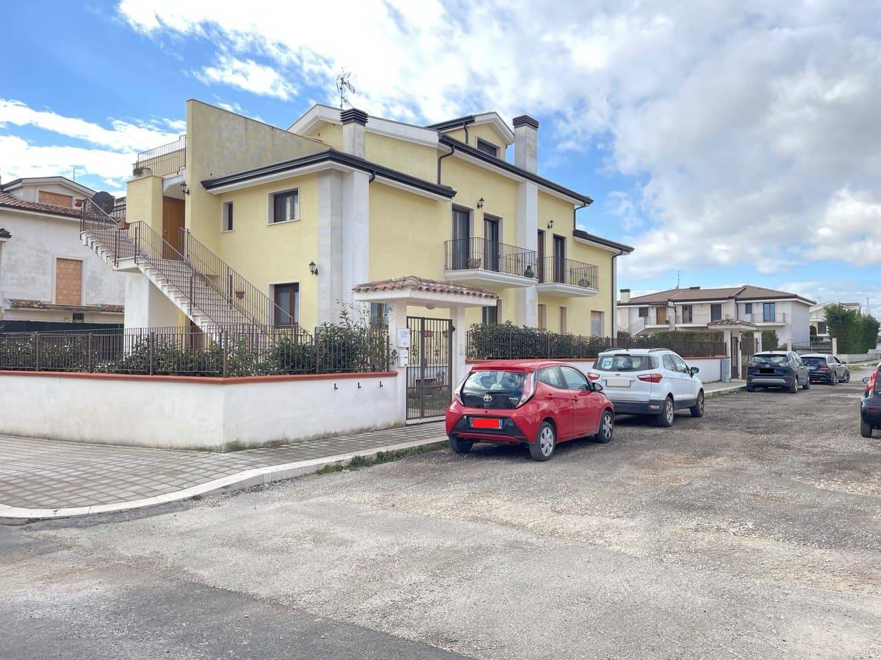 Appartamento + box a San Giovanni Rotondo