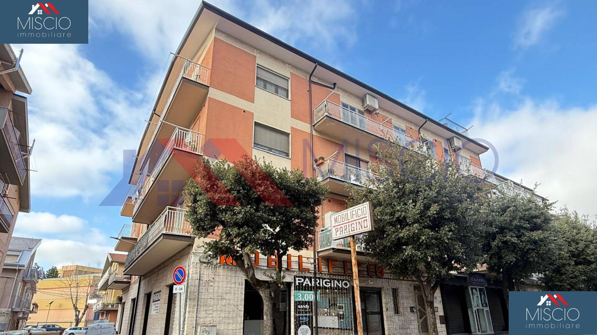 Appartamento + box a San Giovanni Rotondo