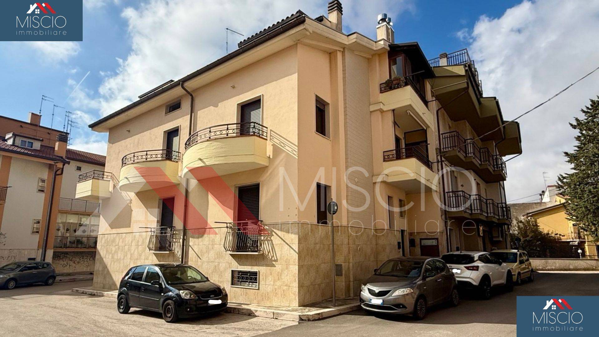 Appartamento + box a San Giovanni Rotondo