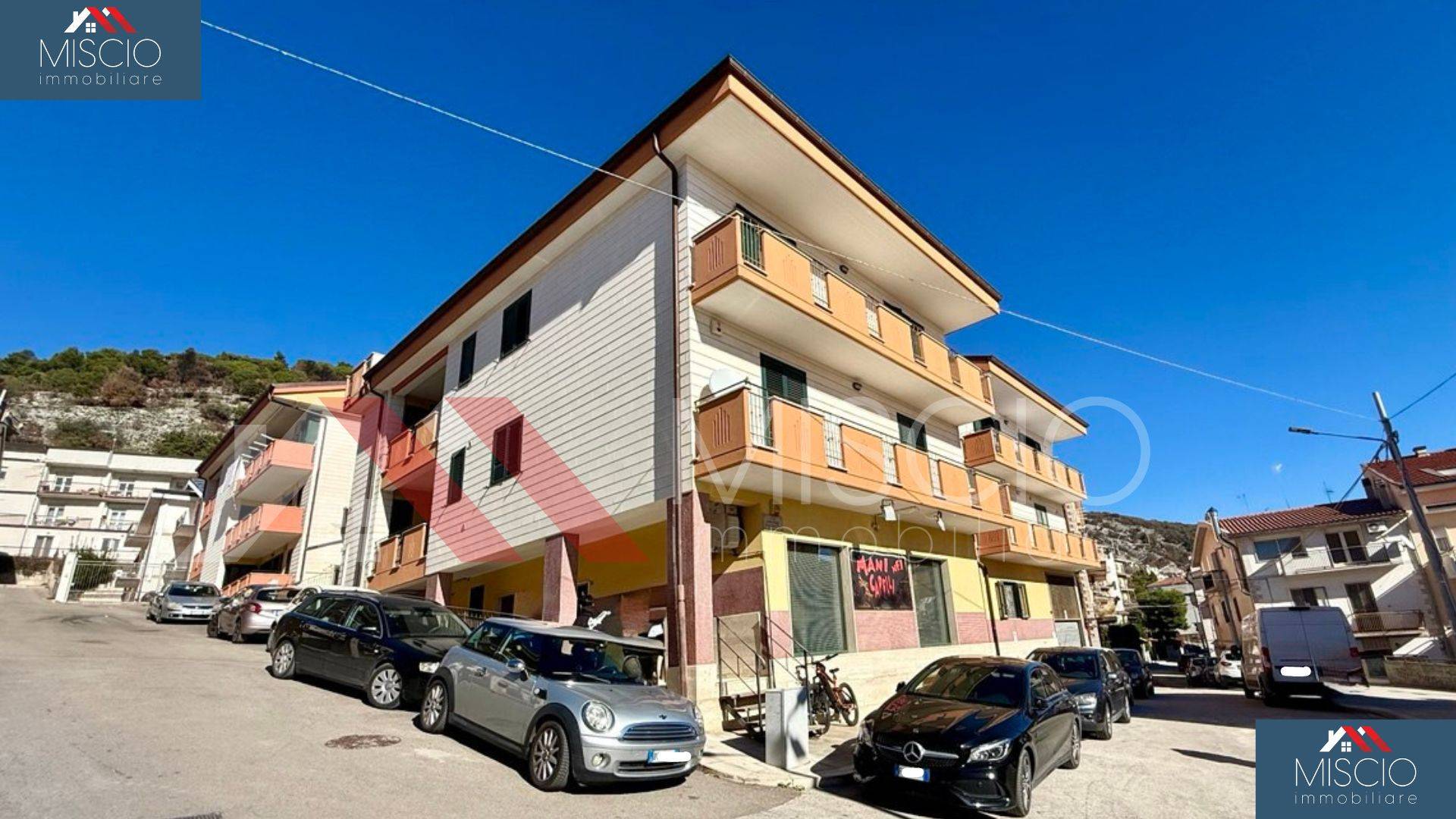 Appartamento + box a San Giovanni Rotondo