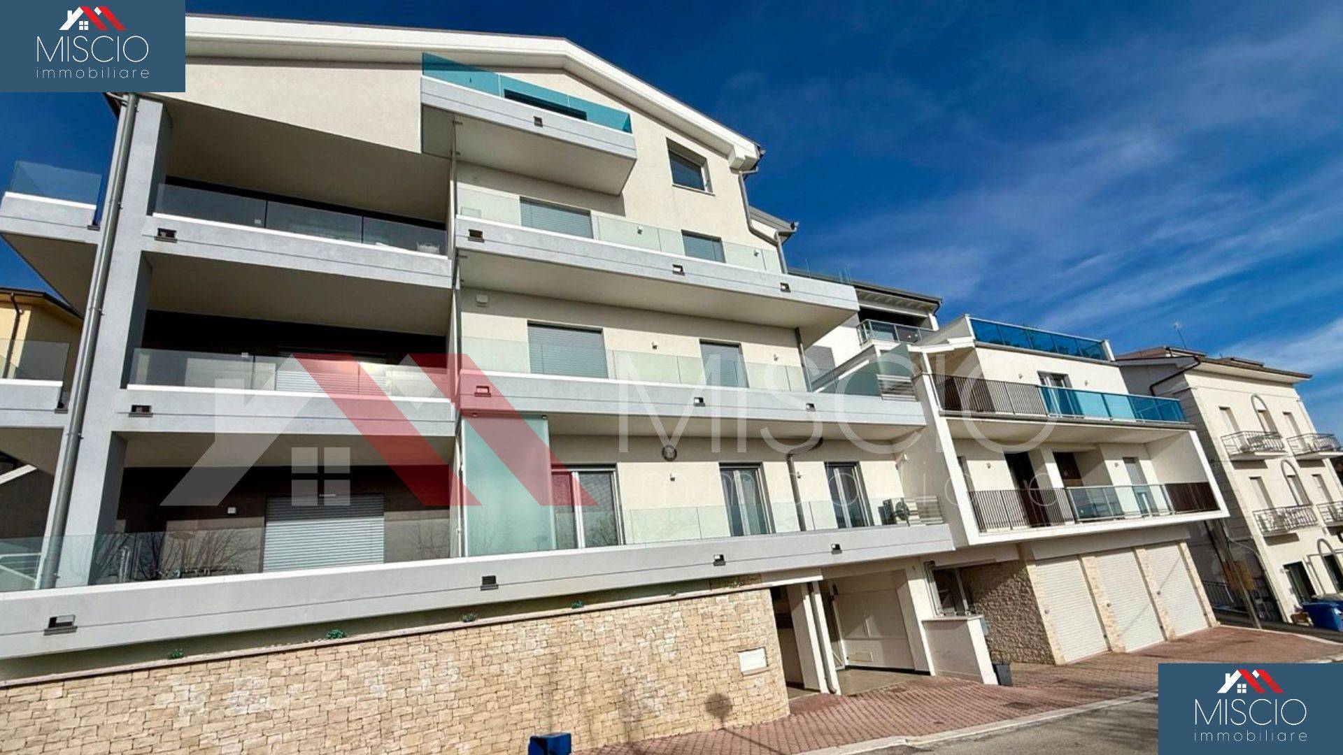 Appartamento + box a San Giovanni Rotondo