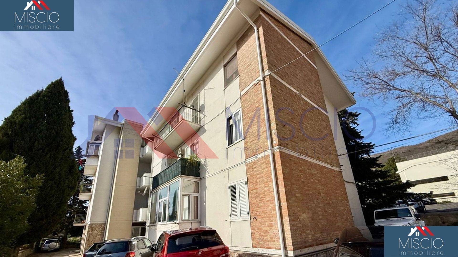 Appartamento + box a San Giovanni Rotondo