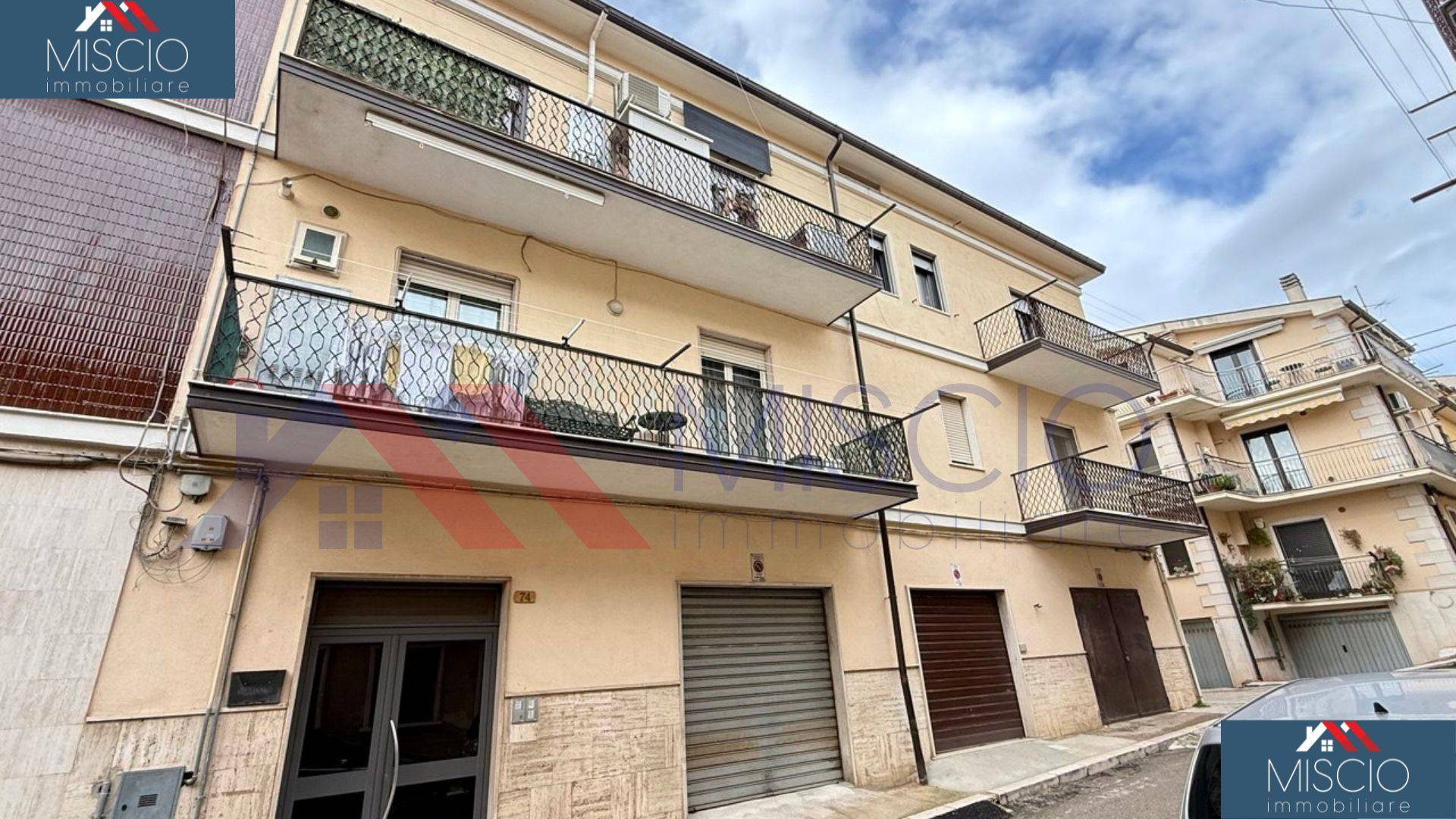 Appartamento + box a San Giovanni Rotondo